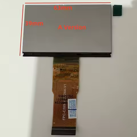 Hy300 Hy320 Hy350 For FPC-C269XHD020A-V1 C269XHD020A-H Projector LCD Panel Reparement X10 Plus X 10 