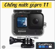 case chống nước gopro 12 11 10 9 phụ kiện gopro