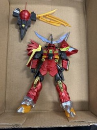 Bandai SD BB戰士 武者 霸道 魔殺驅