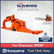 HUSQVARNA 390XP Chainsaw - Tank / Handle (Original Spare Part)