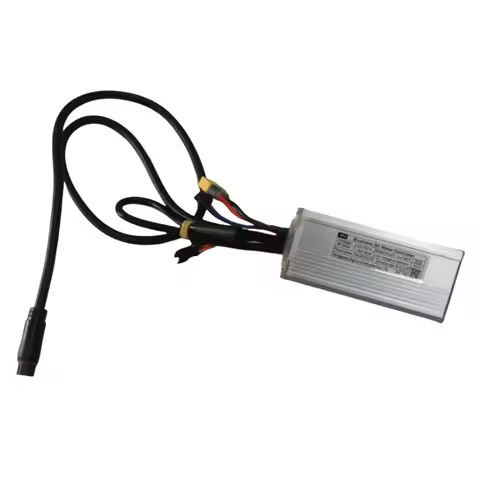 Customized JH5AJ6339DZMN Brushless Motor Controller 52V 25A Electric Bicycle Conversion Kit Ebike Co
