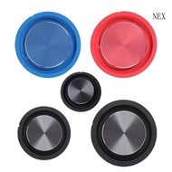NEX 2PCS 48 56 78mm  Bass Diaphragm Passive Radiator Speaker Repair Parts