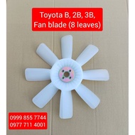 Fan blade, fj40, bj40, land cruiser, 40series karl cruiser