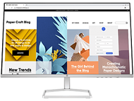 HP Series 5 27 inch FHD Monitor - 527sf 27"FHD (1920 x 1080)Eyesafe® Certified, Full HD, HP Eye Ease