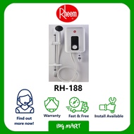 RH-188 Rheem Instant Water Heater