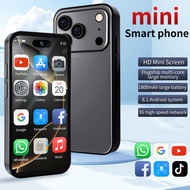 Noxus NEW SERVO i17 promax mini Smartphone 3G WCDMA Android 9.0 Dual SIM Standby 2GB+16GB Wifi GPS P