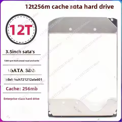 Original HC550 Server Hard Disk 16TB 18TB 12TB SATA3 Mechanical Pull Hard Drive for Data Storage And