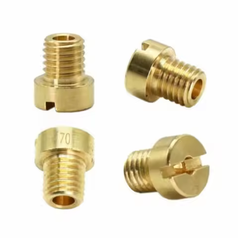 Carburetor Tuning Kit PHBG Main Jet Main Jet Carburetor Set Carburetor M6 Thread Size High-precision