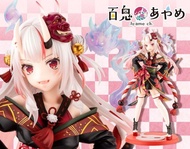 百鬼綾目 壽屋 hololive 1/7 全新