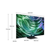 HOT PROMO!!! Oled Tv Samsung 55S90D 55 Inch 4K UHD Smart Tv QA55S90DAWXXY S90D 55S90DAK ( Bukan Tipe