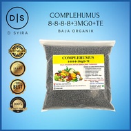 500g COMPLEHUMUS PREMIUM FERTILIZER  8+8+8+8+3MgO+TE~ Baja Zeenex ~ Baja Organik