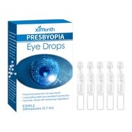 biaozhen Cataract eye drops Presbyopia Glaucoma