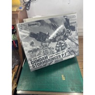 P-Bandai MG 1/100 Gundam Stormbringer P.F.