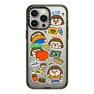 Casetify x Nhựa Điều Trường hợp đối với iPhone 15 Pro Max / iPhone 14 Pro Max / iPhone 13 Pro Max /