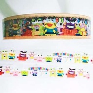 【日本 MT】透明底Sanrio Keropi MT