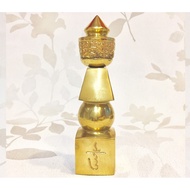 Feng Shui 5 Element Yellow Star Pagoda