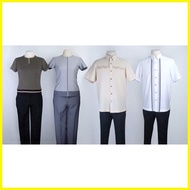 ◊☜ ℗ ✗ RTW DEPED Non Teaching Uniform-Mall Quality