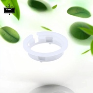 GYNC Plastic NH05 Movement Spacer Holder Ring Plastic Inner Cover Fit NH05 Women Watch Case For Modi