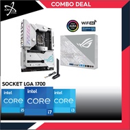 ASUS ROG MAXIMUS Z690 FORMULA WIFI DDR5 LGA1700 COMBO DEALS INTEL I5-12600KF/12600K/I9-12900K/12900K