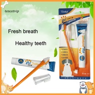 Lightweight Dog Hygiene Kit Fingerbrush