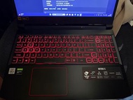 Acer Nitro 5 手提電腦 i5-10300H GTX 1650Ti