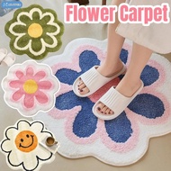 Black Anti-slip 8 Ball Rug Atmosphere Decor Carpet Hoom Skin Friendly Soft