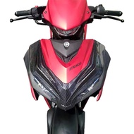 Y16 / Y16ZR Front Panel Fairing Cover ***carbon***