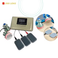 Highly Efficient Bioresonance Frequency Therapy Device Dds Massage Bioelectric Machine Fohow Meridia