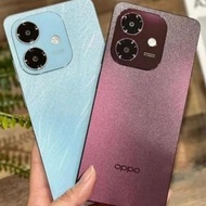 [BARU] HP BARU OPPO A3X 4/128GB - 4/64GB RAM UPTO 8GB - SNAPDRAGON 6S GEN1 ORIGINAL 100% GARANSI RES
