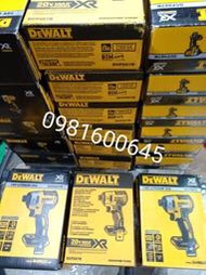 (現貨含發票)美國 DEWALT 得偉 DCF887 (長.短溝都有)雙頭起子頭 (20V)無碳刷衝擊起子機 (平輸品)