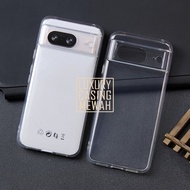 Premium Clear Case Bening 2.0mm Softcase transparent for Google PIXEL 8 Google PIXEL 8 Pro Google PI