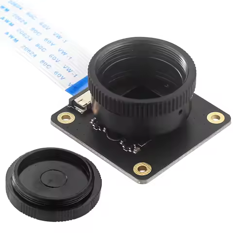 12.3MP IMX477 Camera Module for NVIDIA Jetson Nano Raspberry Pi 5 4 3 Zero CM4/3 High Quality Suppor