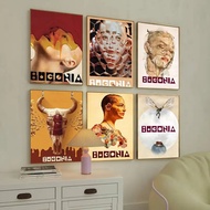 Movie B-bugonia poster high-definition art wall pasting home living room bar decoration