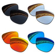 Wholesale POLARIZED Replacement Lenses for Frogskins Hybrid OO9289 55mm Frame- Multi Colors