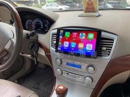 一品 三菱 GRUNDER 9吋QLED螢幕安卓機 8核心 CarPlay 聲控導航 藍芽 網路電視 台灣公司貨