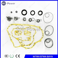 M7WA B7WA BAYA MGFA BGFA BDGA CM6 Auto Transmission Overhaul Kit For HONDA ACURA 3.0L Car Gearbox Cl