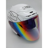 Shoei Jack White Fullset