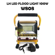 LH LED FLOOD LIGHT 100W W808