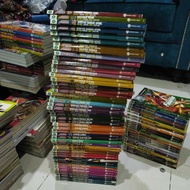 komik terpakai pasukan x-venture/gempakstarz