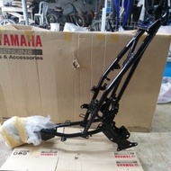 FRAME BODY YAMAHA X1R 135 NEW & ORIGINAL YAMAHA 🤭❗