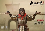 西影集團官方正版授權 加長紀念版 Inflames Toys 1/6 大話西遊 西遊記 之 仙履奇緣 齊天大聖 孫悟空 至尊寶 全新未開封