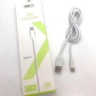 Type-C USB Cable Quick Charge 2.4A