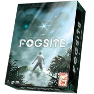 Arc Light Fog Site (for 2-4 players, 30 minutes, suitable for ages 10 and up) board game ㅤDirect Fro