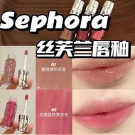 lip gloss lipmatte Sephora Sephora Lip Gloss 01/02/05/07 Plumping Honey Rich Lip Gloss Mirror Water 