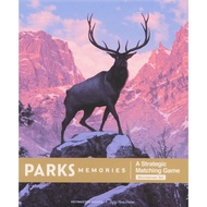 Parks Memories: Mountaineer Board Game | Board Games