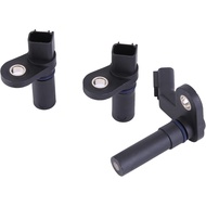 Camshaft/Crankshaft Position Sensors Set Compatible for Ford F-150 F-250 F-350 F-450 E-150 E-250 E-3