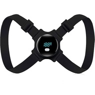 ZZBB Smart Posture Corrector Smart Posture Corrector Vibration Reminder Posture Corrector Suitable f