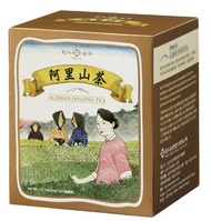 天仁茗茶 - 阿里山原片10入 30g