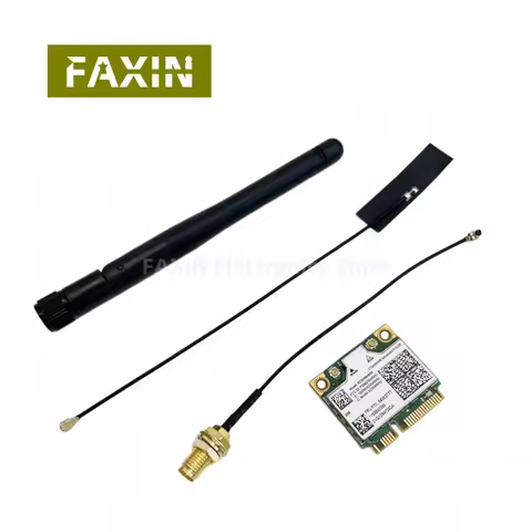WiFi Antenna Cable for Lenovo M72e M92p M4350q M73 M83 M93P M4500q Wifi Card 6235ANHMW