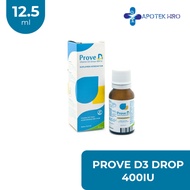 PROVE D3 DROP 400IU